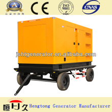 50kw Generator Mobile Power Station Series